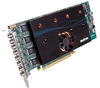 matrox m918